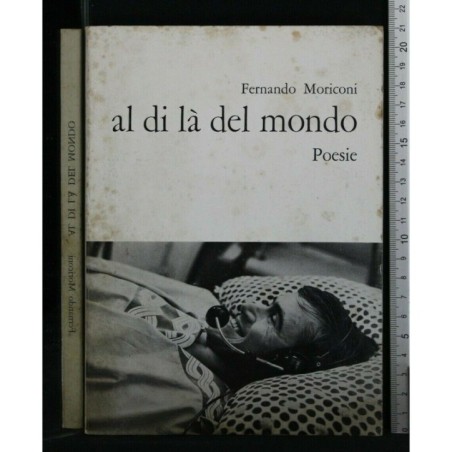 AL DI LA' DEL MONDO POESIE