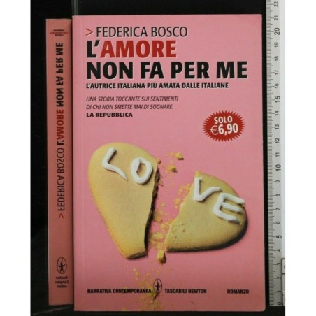 L'AMORE NON FA PER ME
