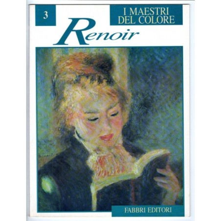 I MAESTRI DEL COLORE 3. RENOIR
