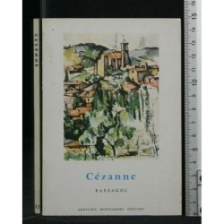CEZANNE PAESAGGI