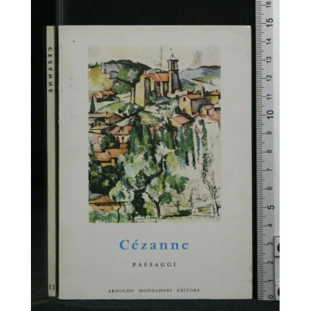 CEZANNE PAESAGGI