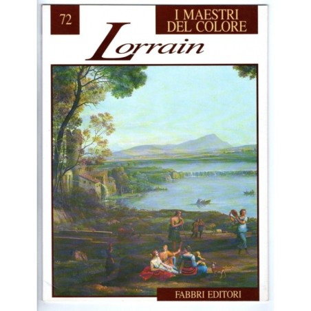 I MAESTRI DEL COLORE 72. LORRAIN