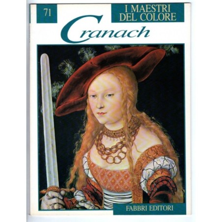 I MAESTRI DEL COLORE 71. CRANACH