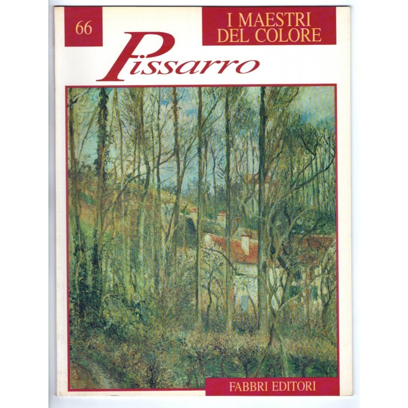 I MAESTRI DEL COLORE 66. PISSARRO