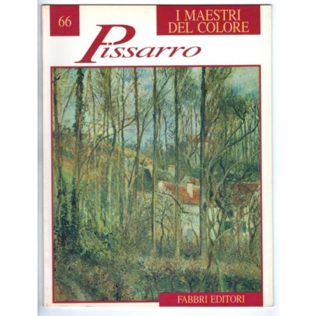 I MAESTRI DEL COLORE 66. PISSARRO