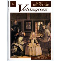 I MAESTRI DEL COLORE 12. VELAZQUEZ