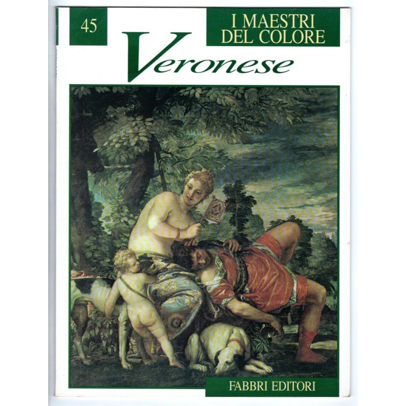 I MAESTRI DEL COLORE 45. VERONESE