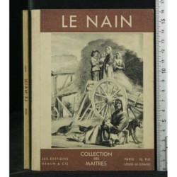 LE NAIN COLLECTION DES MAITRES