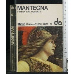 I DIAMANTI DELL'ARTE MANTEGNA