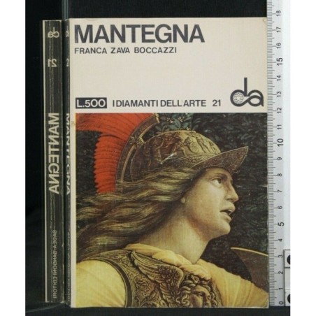 I DIAMANTI DELL'ARTE MANTEGNA