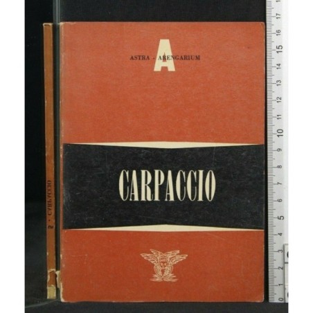 ASTRA-ARENGARIUM CARPACCIO