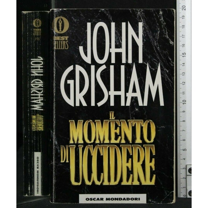 IL MOMENTO DI UCCIDERE