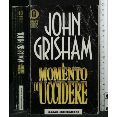 IL MOMENTO DI UCCIDERE