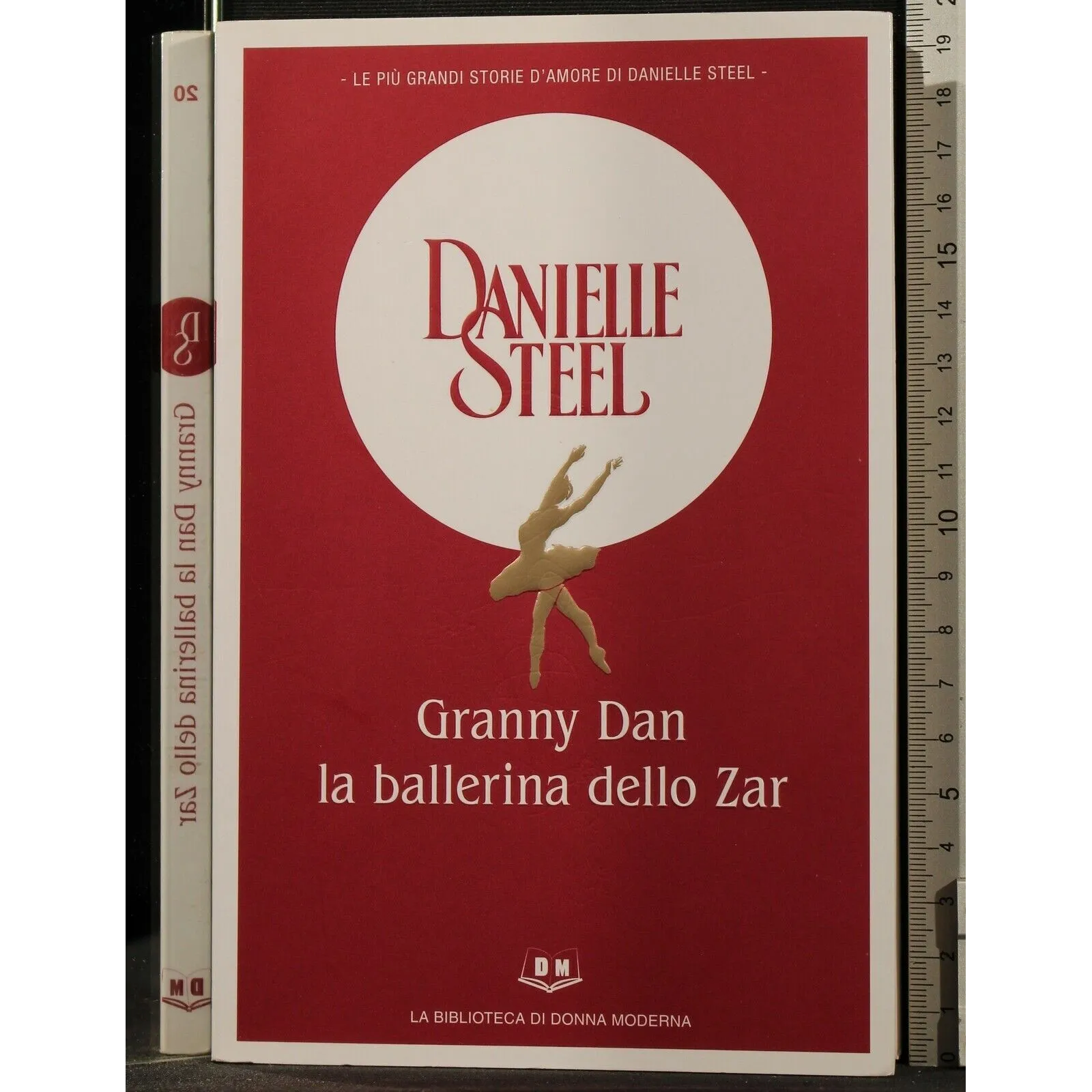 GRANNY DAN. LA BALLERINA DELLO