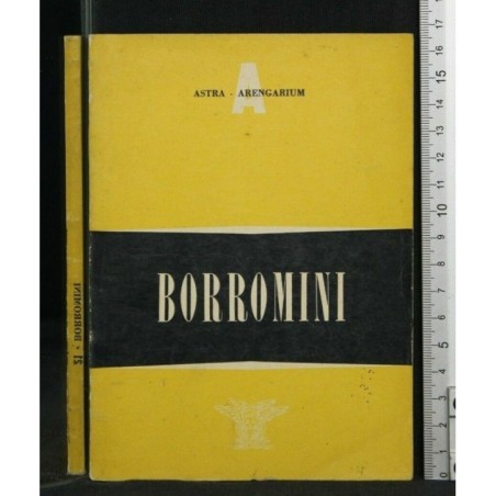 ASTRA-ARENGARIUM BORROMINI