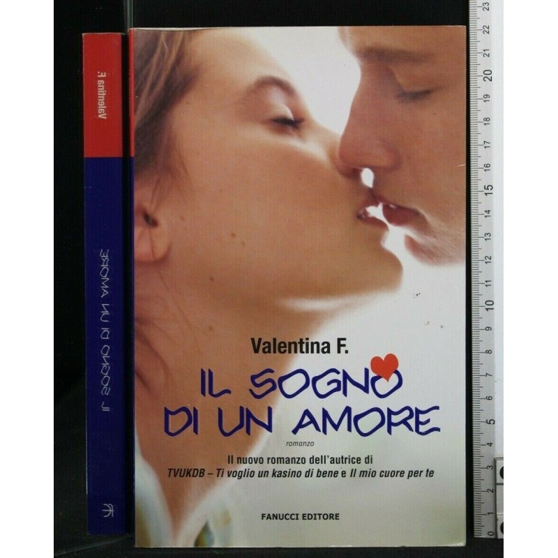 IL SOGNO DI UN AMORE
