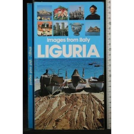 LIGURIA, IMAGES FROM ITALY