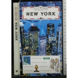 NEW YORK, CITY BOOK
