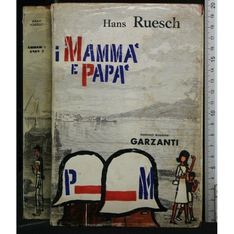 I MAMMA' E PAPA'