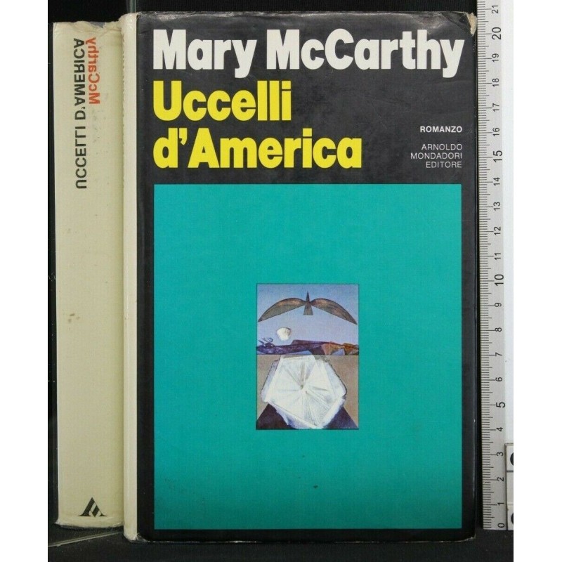 UCCELLI D'AMERICA