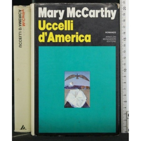 UCCELLI D'AMERICA
