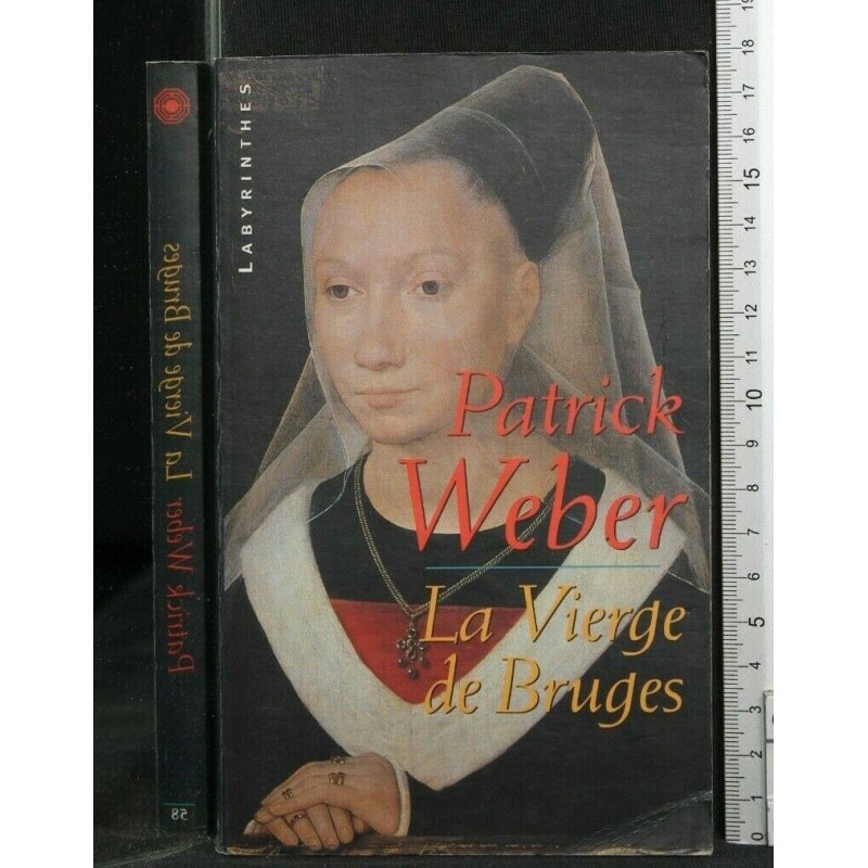 LA VIERGE DE BRUGES
