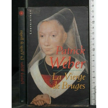 LA VIERGE DE BRUGES