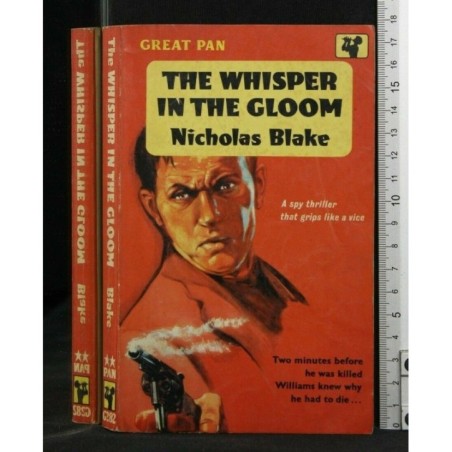 THE WHISPER IN THE GLOOM