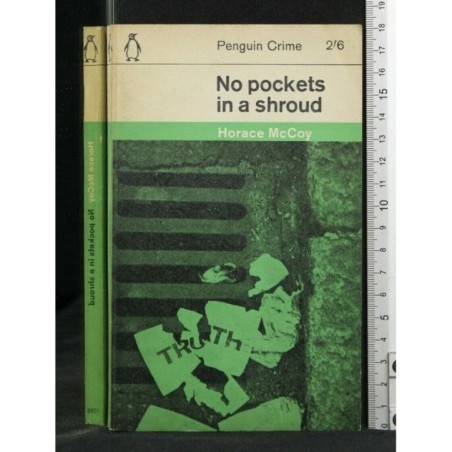 NO POCKETS IN A SHROUD