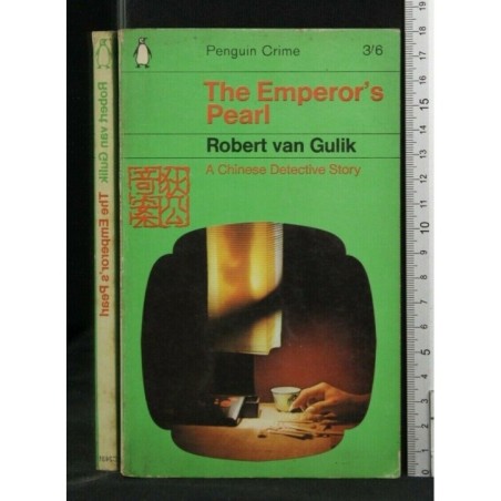 THE EMPEROR'S PEARL