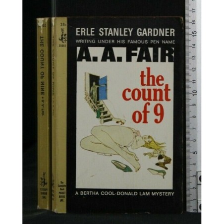 THE COUNT OF 9