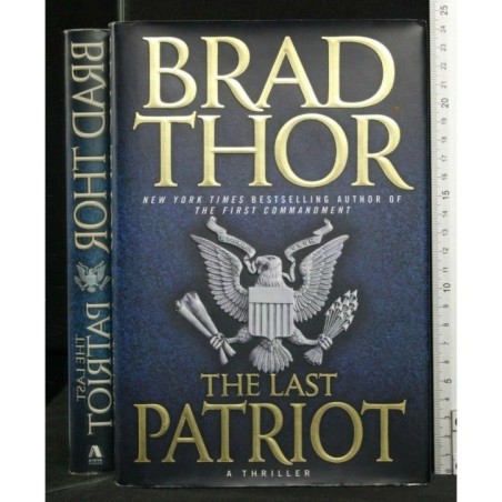 THE LAST PATRIOT