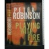 PLAYING WITH FIRE