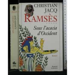 RAMSES SOUS L'ACACIA D'OCCIDENT