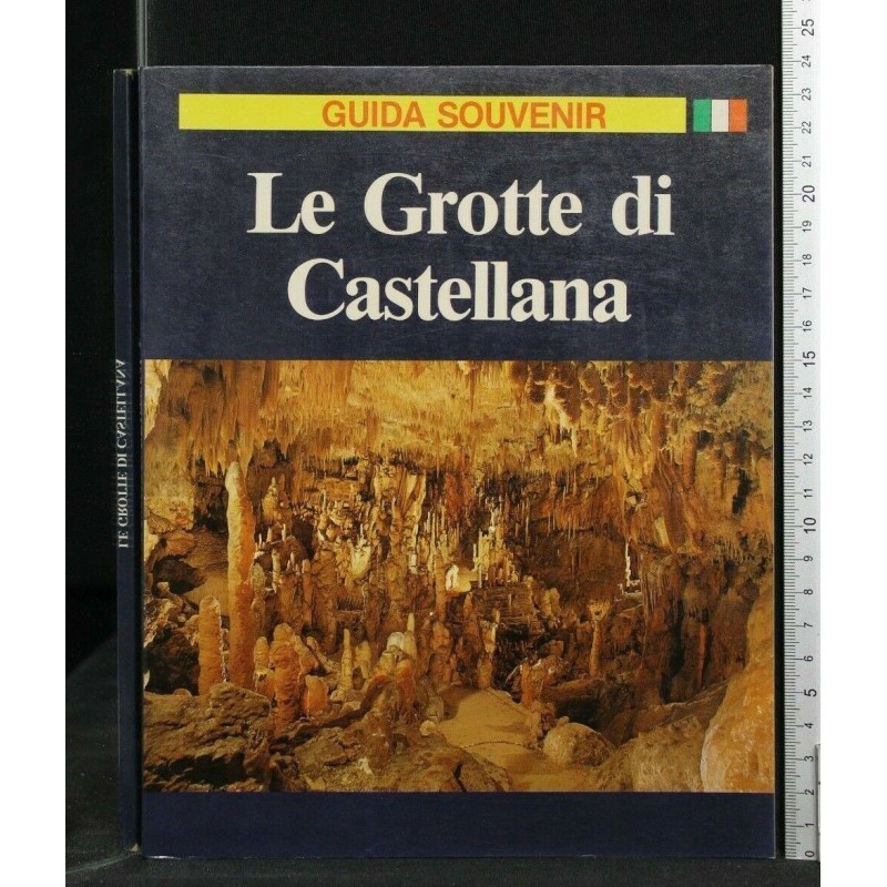 LE GROTTE DI CASTELLANA