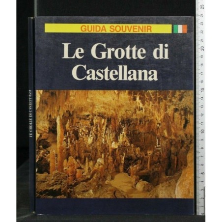 LE GROTTE DI CASTELLANA