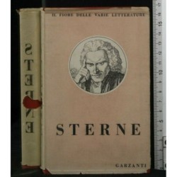 IL FIORE DELLE VARIE LETTERATURE STERNE