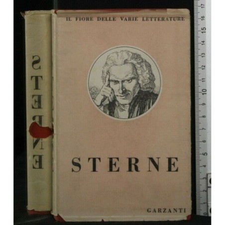 IL FIORE DELLE VARIE LETTERATURE STERNE