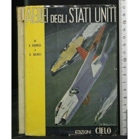 AEREI DEGLI STATI UNITI