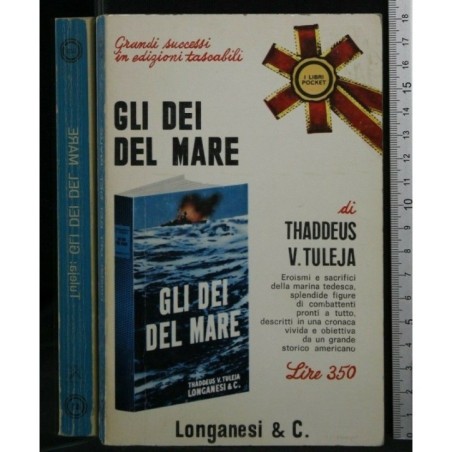 GLI DEI DEL MARE