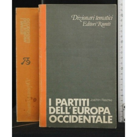 I PARTITI DELL'EUROPA OCCIDENTALE