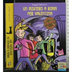 UN MISTERO A ROMA PER VALENTINA