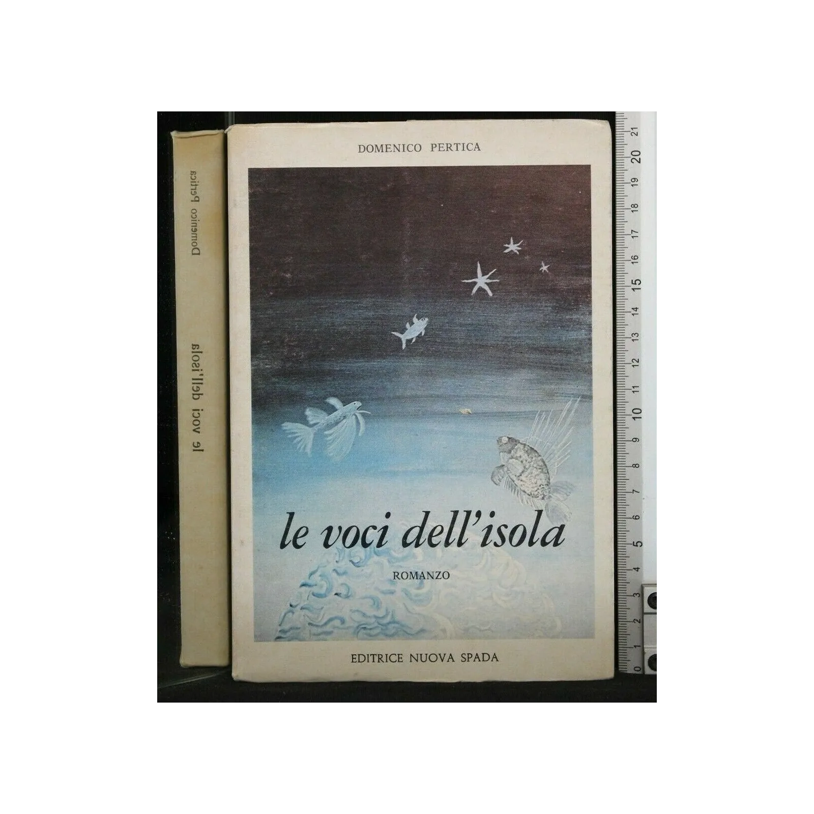 LE VOCI DELL'ISOLA