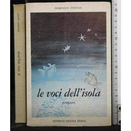 LE VOCI DELL'ISOLA