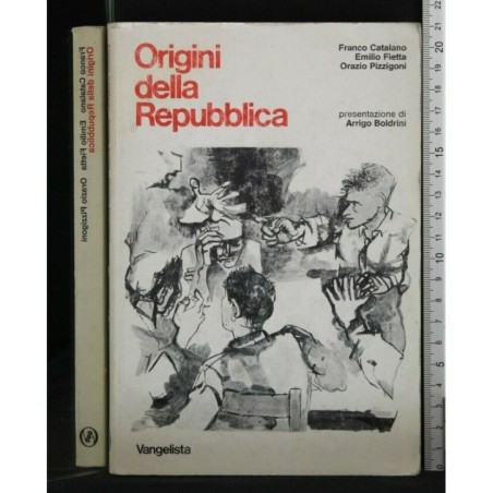 ORIGINI DELLA REPUBBLICA