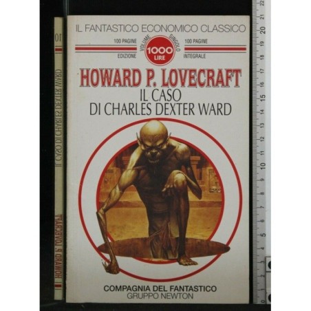 IL FANTASTICO ECONOMICO NEWTON IL CASO DI CHARLES DEXTER WARD