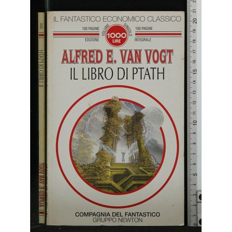 IL FANTASTICO ECONOMICO NEWTON IL LIBRO DI PTATH