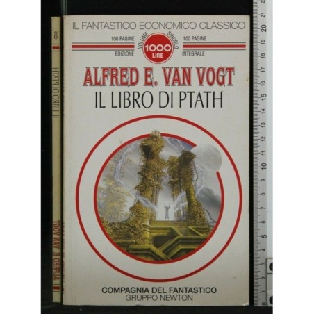 IL FANTASTICO ECONOMICO NEWTON IL LIBRO DI PTATH