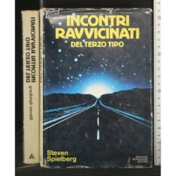 INCONTRI RAVVICINATI DEL TERZO TIPO