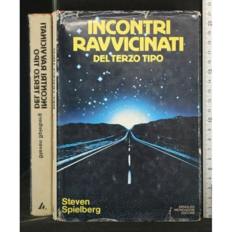 INCONTRI RAVVICINATI DEL TERZO TIPO